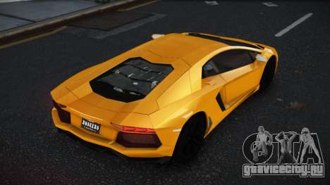 Lamborghini Aventador LP700 BR-F для GTA 4