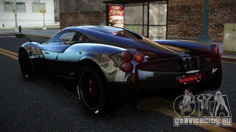 Pagani Huayra VEQ для GTA 4