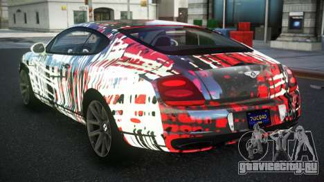 Bentley Continental DX S1 для GTA 4