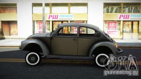 Volkswagen Beetle SH-K для GTA 4