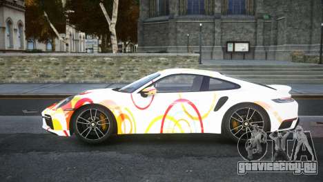 Porsche 911 TM-F S9 для GTA 4