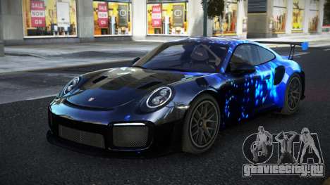 Porsche 911 GT2 FR-M S11 для GTA 4