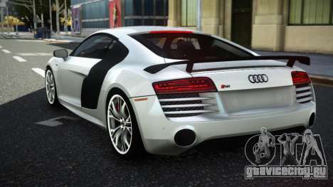 Audi R8 JR для GTA 4