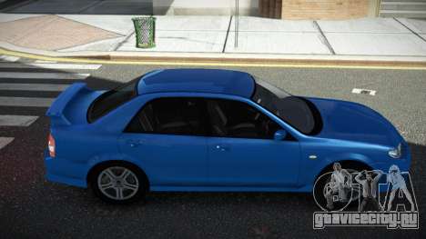 Mazda Familia MS для GTA 4