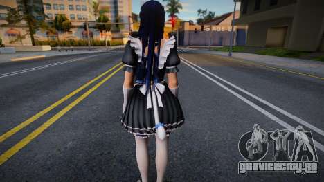 Doaxvv Nyotengu Mistical Maid v7 для GTA San Andreas