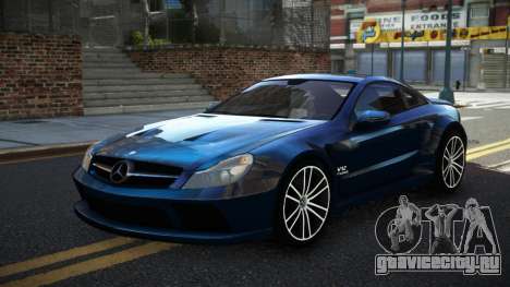 Mercedes-Benz SL65 AMG TF для GTA 4