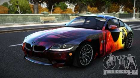 BMW Z4 BC S4 для GTA 4