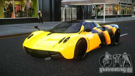 Pagani Huayra GT-V S9 для GTA 4