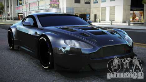 Aston Martin Vantage RSC для GTA 4