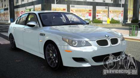 BMW M5 E60 PBH для GTA 4