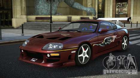 Toyota Supra JK для GTA 4