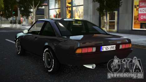 Opel Manta MYW для GTA 4