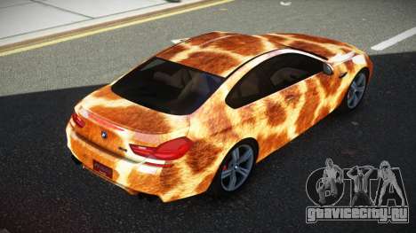 BMW M6 F13 ND S1 для GTA 4