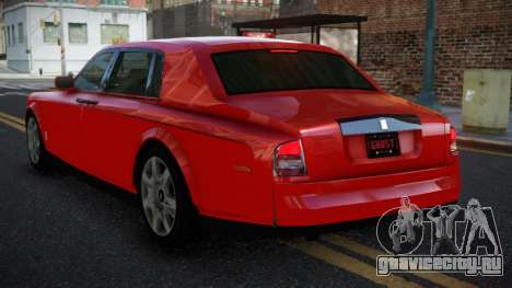 Rolls-Royce Phantom WV для GTA 4