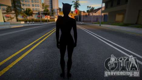 Catwoman [The New Batman Adventures Series] для GTA San Andreas