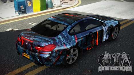 BMW M6 F13 RB-Z S8 для GTA 4