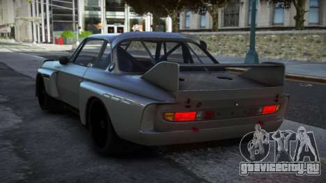 BMW 3.0 CSL ND для GTA 4