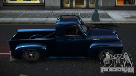 Ford FR100 RBCC для GTA 4