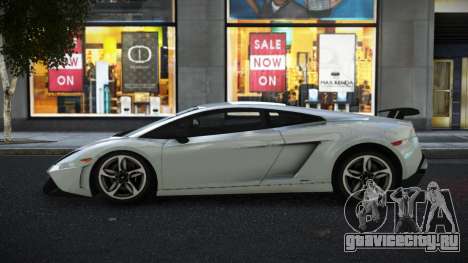 Lamborghini Gallardo LP570 BR-I для GTA 4