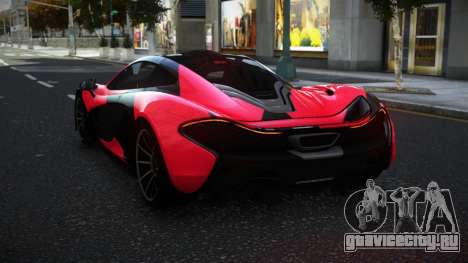 McLaren P1 XRD S7 для GTA 4