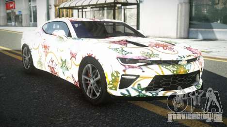 Chevrolet Camaro D-KR S2 для GTA 4