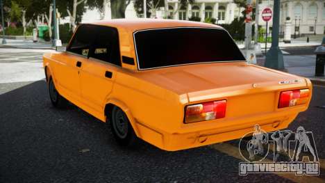 VAZ 2105 CX-D для GTA 4