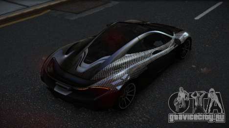 McLaren P1 XRD S2 для GTA 4