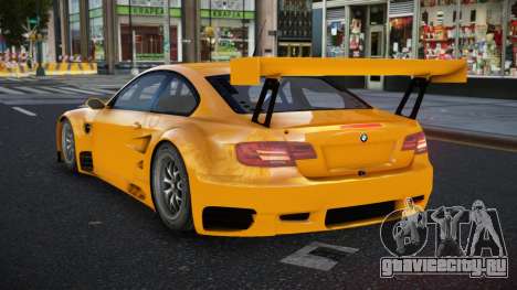 BMW M3 E92 XC-Z для GTA 4