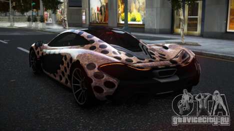 McLaren P1 XRD S4 для GTA 4