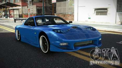 Mazda RX-7 CF для GTA 4