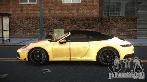 Porsche 911 CBT S10 для GTA 4