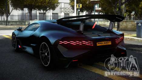 Bugatti Divo L-TI для GTA 4