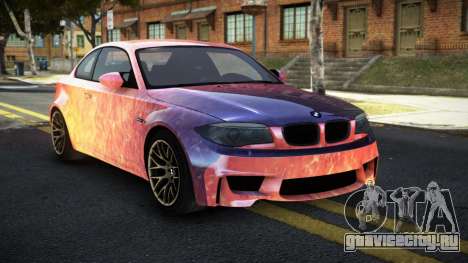 BMW 1M E82 CD S8 для GTA 4