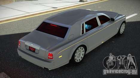 Rolls-Royce Phantom IKC для GTA 4