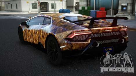 Lamborghini Huracan RH S3 для GTA 4