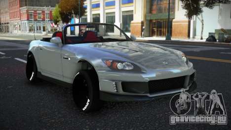 Honda S2000 YJ для GTA 4