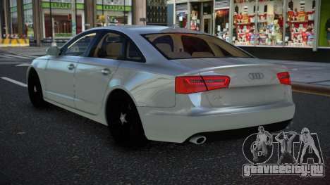 Audi A6 12th V1.2 для GTA 4