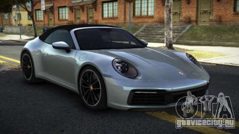 Porsche 911 MTR для GTA 4