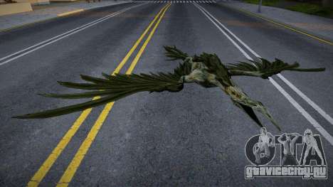 Pajaro Cantor de Príncipe de Persia las arenas o для GTA San Andreas