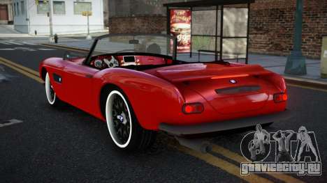 BMW 507 XV для GTA 4