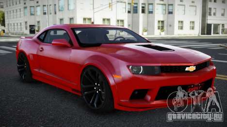 Chevrolet Camaro Z28 MD для GTA 4