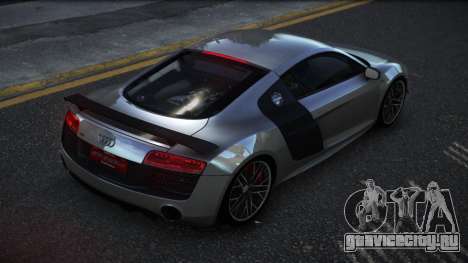 Audi R8 15th для GTA 4