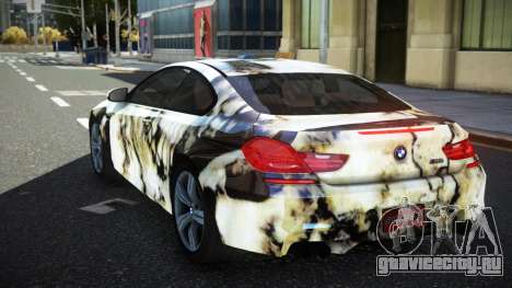 BMW M6 F13 ND S2 для GTA 4