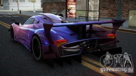 Pagani Zonda JE S10 для GTA 4