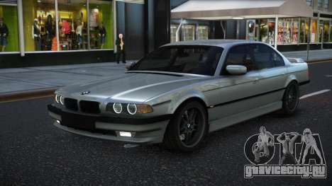 BMW 750i 94th для GTA 4