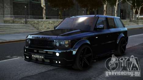 Range Rover Sport WVR для GTA 4