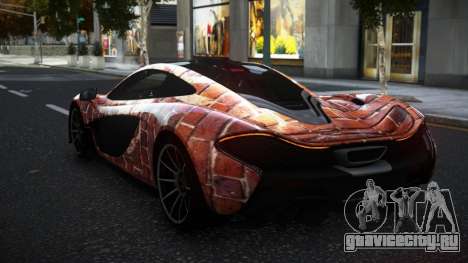 McLaren P1 XRD S3 для GTA 4