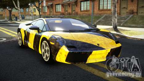 Lamborghini Gallardo NK-L S3 для GTA 4