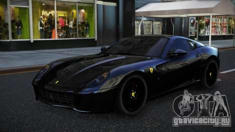 Ferrari 599 06th для GTA 4