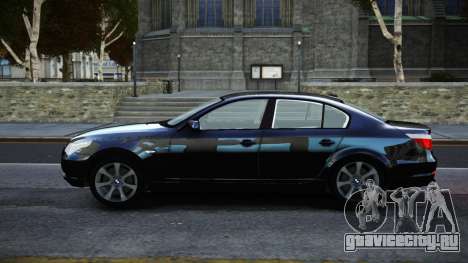 BMW 525 FT для GTA 4